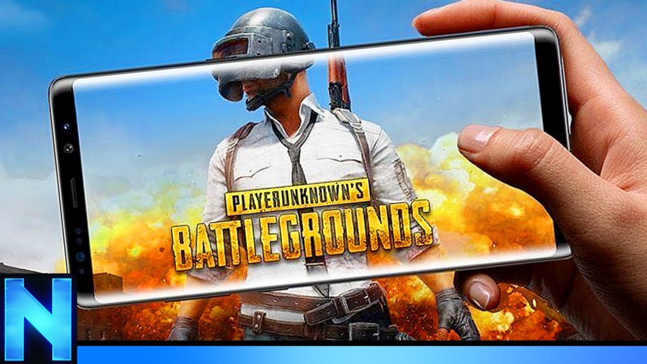 We Play PUBG Mobile And It's Actually Great! - 