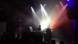 Volvox at Rewire Festival, Den Haag 6 April 2018