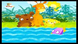 Babytv - Cancion La Canoa