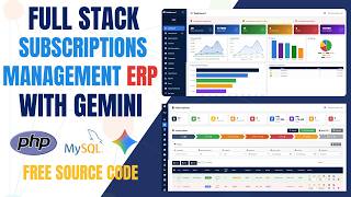 Subscription Management System in PHP MySQL with Free Source Code - Rameez Scripts