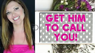 Get Him to Call & Date You - not just Text. Simple Solution to Increase Texts, Calls & Quality Time screenshot 2