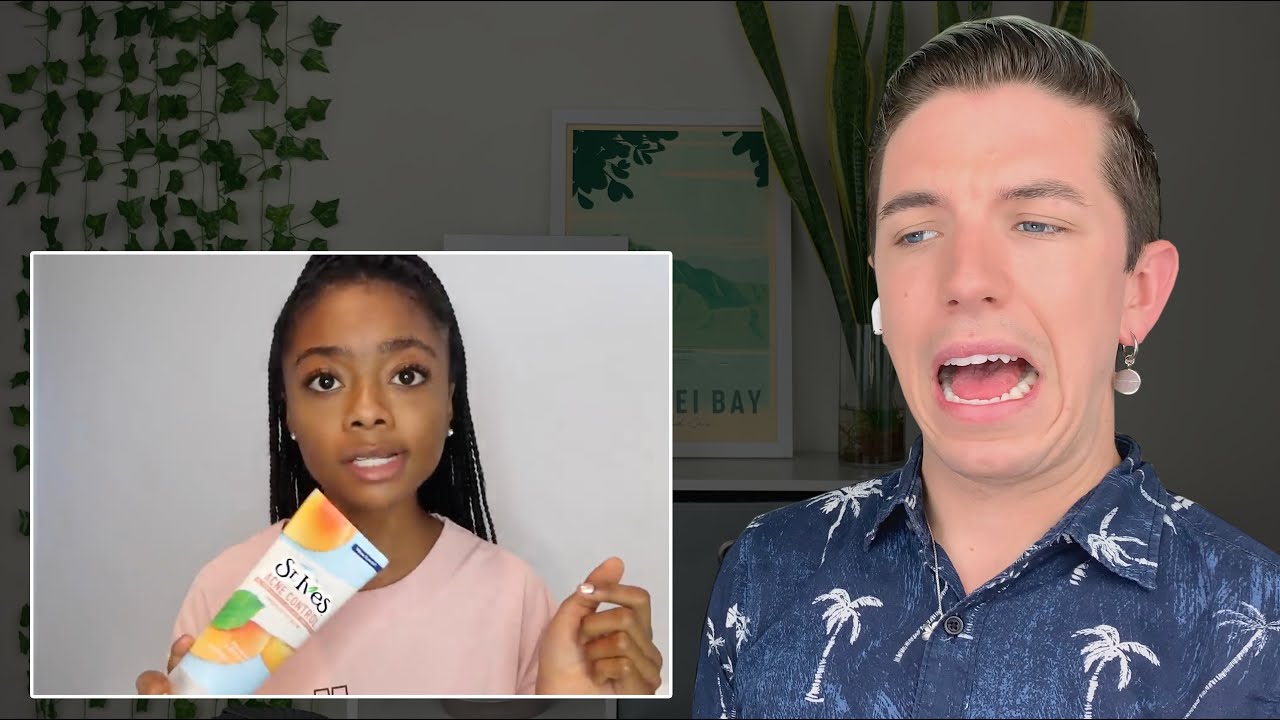 Specialist Reacts to Skai Jackson's Skin Care Routine