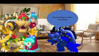 season 1 episode 1 dark bowser gets grounded for nothing
