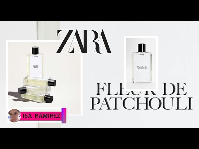 Fleur De Patchouli Zara Reseña De Perfume - Sub - Youtube