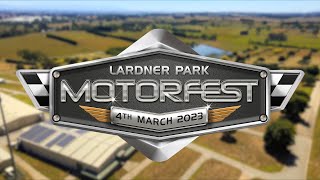 Motorfest at Lardner Park 2023 - Bigger and Better than Ever!