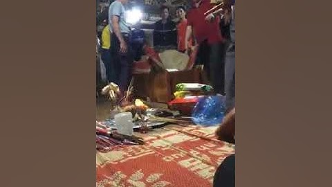 Đại liệm vong nhân. Đám ma dân tộc tày