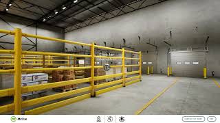 Interactive Distribution Center Showroom |  Immersive Product Experience