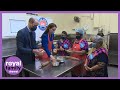 Prince William and Kate Make Chapatis With Sikh Women's Group at Holyrood