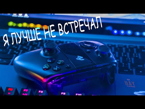 ЛУЧШИЙ ГЕЙМПАД ЗА СВОИ ДЕНЬГИ! Обзор 2E GAMING GAMEPAD C04!!!