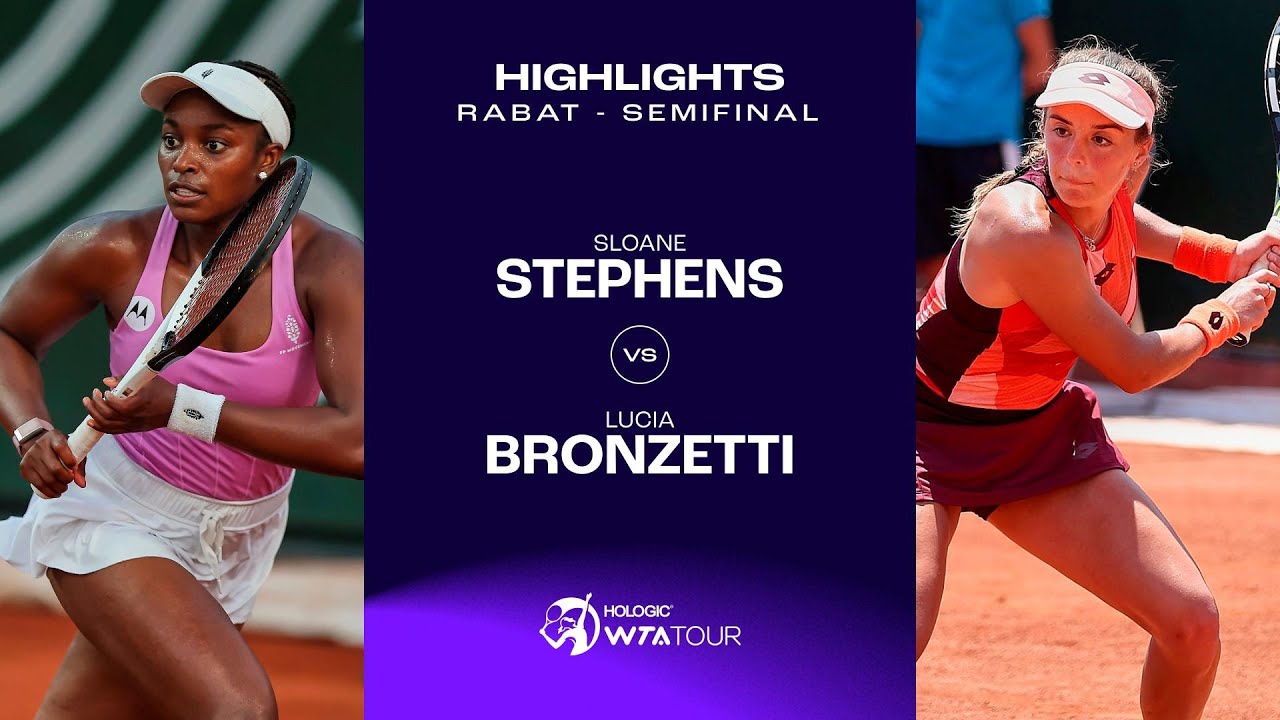 Bronzetti ousts Stephens in Rabat; will face Grabher in final