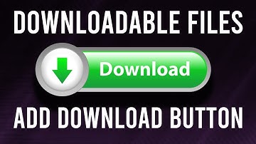 How To Add a Downloadable File To Wix (Any File)