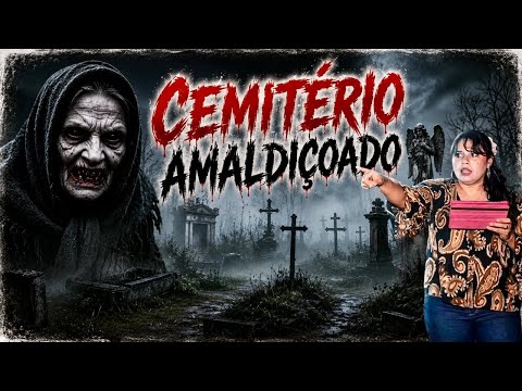 Relatos de Cemitério Assombrados