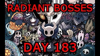 Radiant Bosses Until I Get A GF | Day 183
