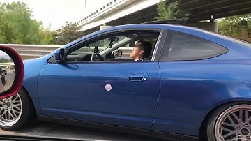 Rsx Type S VS Rsx Type S