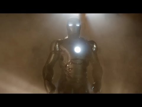 Iron Man 3: Malibu Attack Clip