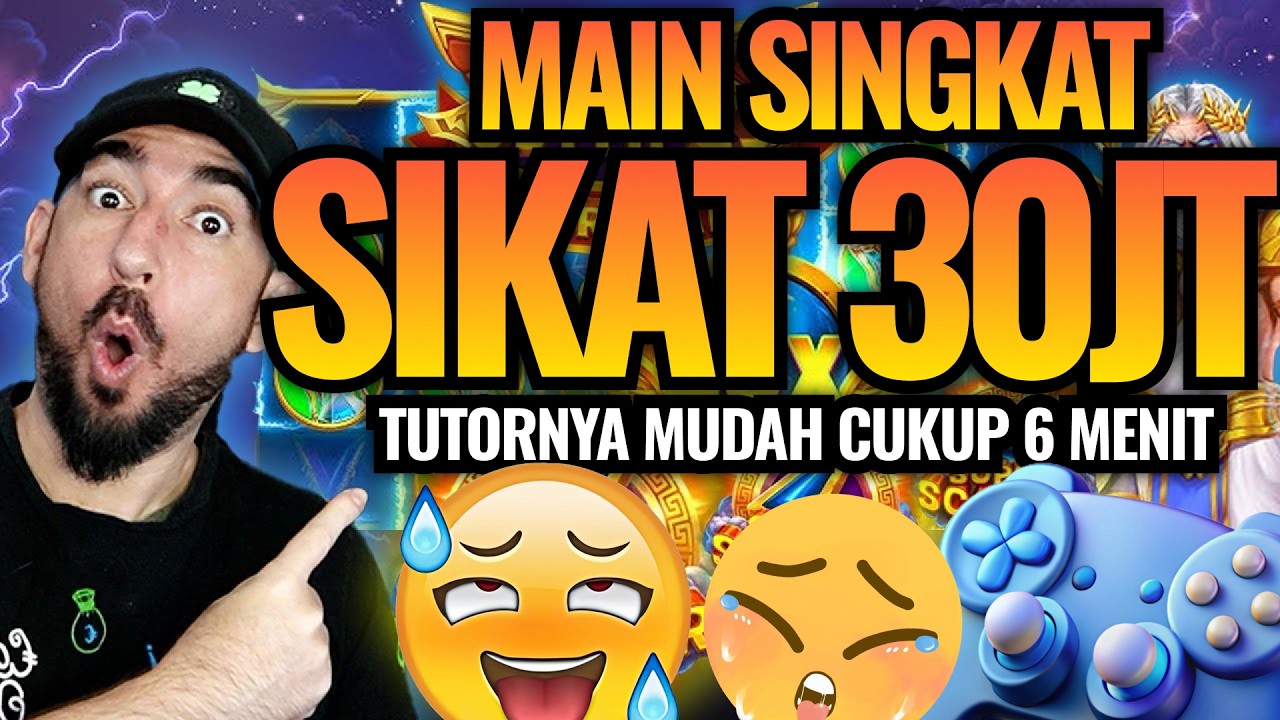 akun slot judi terpercaya 2026