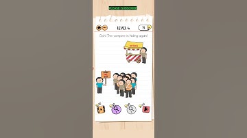 BRAIN TEST 2 MONSTER HUNTER JOE LEVEL 4 WALK THROUGH WITH COMMENTARY