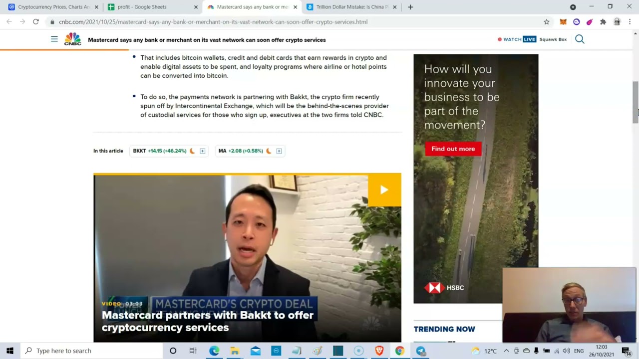 Crypto bull run 2021 prediction. The smart will become millionaires.