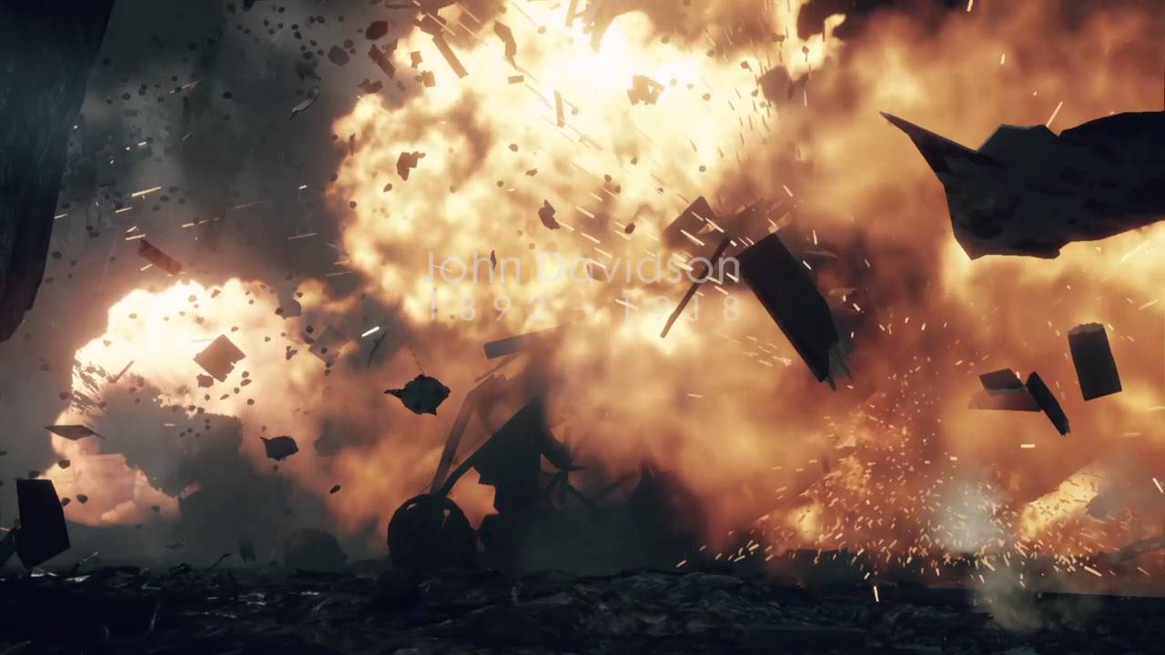 Battlefield™ 1 Epic Intro