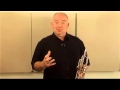 James Morrison's trumpet tutorial: Part 1 Breathing