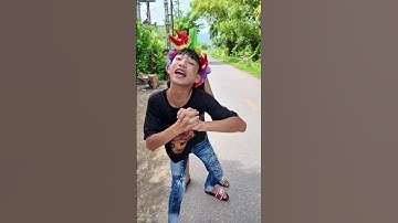 Quần áo mẹ giặt bằng comfo, đi với em lúc nào cũng thơm tho #shorts