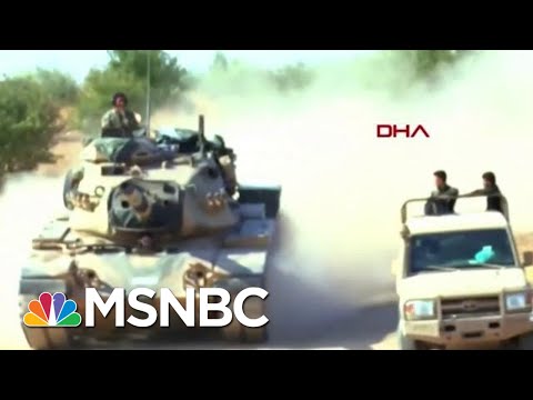 Ambassador Ross: ‘Reimpose A No-Fly Zone' In Syria | MTP Daily | MSNBC