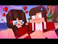 MAIZEN : What Happened to JJ and JJ Sister !? - Minecraft Animation JJ & Mikey