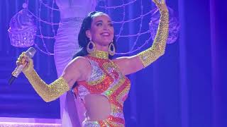 Katy Perry - Teenage Dream (Play Live Resort World Las Vegas 02-22-2023)