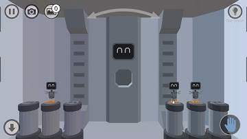 Polyescape 2 Escape Game Level 8 Walkthrough - Basic Pack (Translantic)