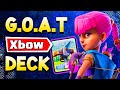 This *GREATEST* Xbow Deck of All Time RETURNS