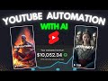 How To Make Faceless Videos Using Just (ONE AI TOOL)