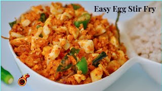 Easy Egg Stir Fry || Mutta Thoran || മുട്ട വച്ച് ഇങ്ങനെ ഒന്ന് ഉണ്ടാക്കി നോക്കൂ ||Ep:788