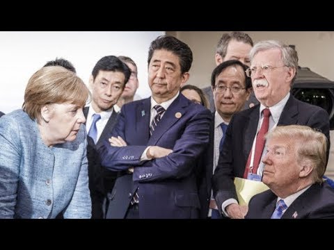 Sobanukirwa G7? Ibihugu bikomeye 7 mw' isi: Amateka n' imbaraga