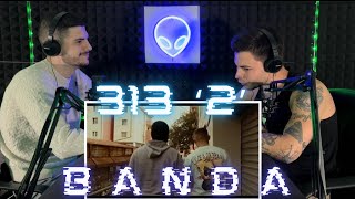 Jetnis Ft Kamali - Banda 313 2 Reaction