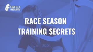 Race Season Training Secrets: Build Peak Fitness Without Overtraining