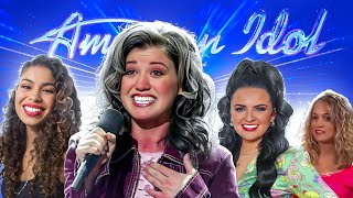 Every American Idol Winner Audition From Kelly Clarkson To Now  Who's Your Favorite?