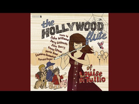 Le Papillon (The Butterfly) (arr. R. Royer) : I. Largo - Moderato - Largo - Moderato