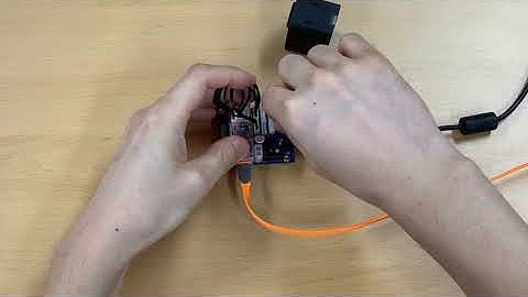 DYNAMIXEL Starter Set Quick Start- DYNAMIXEL Wizard 2.0 Software