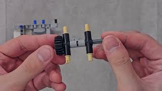 Dragon Boat Lego Mindstorms