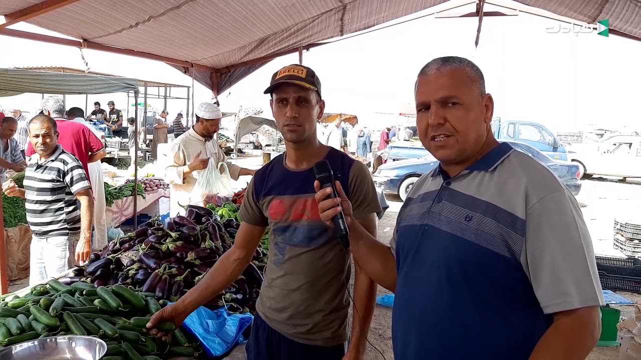 أسواق+: جولة بالسوق الشعبي بالخمس