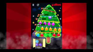 Light Up Christmas tree! логическая игра для iPhone screenshot 2