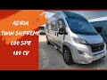 Adria Twin Supreme 600 SPB 180CV