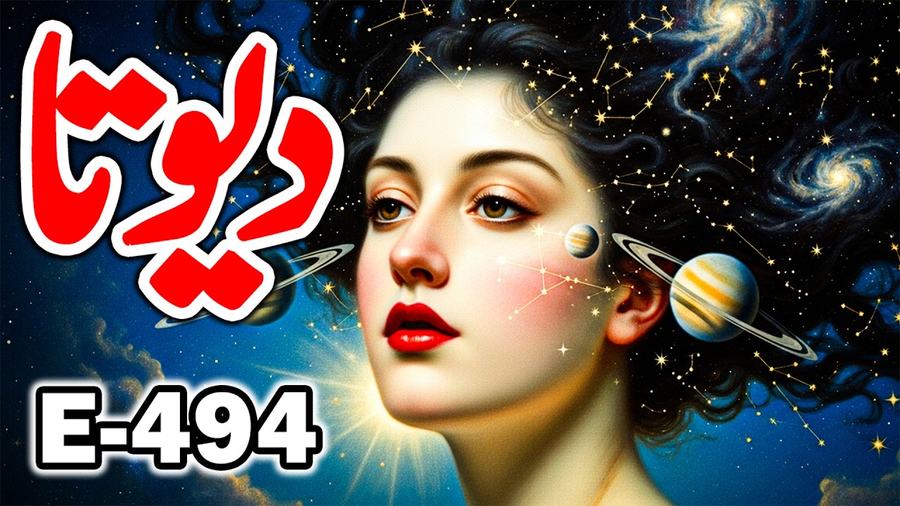 DEVTA Episode 494 | Farhad Ali Tamoor Series | Devta Novel Urdu