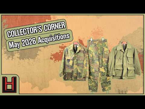 Mystery, Controversial, and Rare Prototype Uniforms | May 2026 Pickups