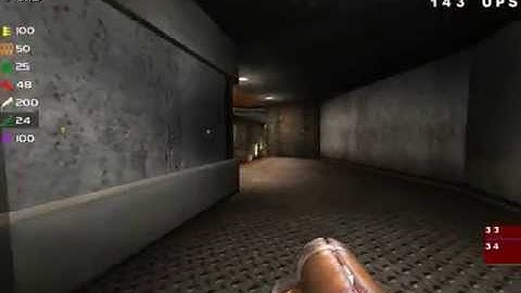 Quakelive Ultimate Flick Pixel Rail Shot - boogiepop