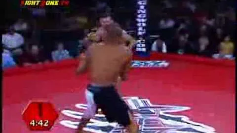 Corey Hill vs. Kit Cope