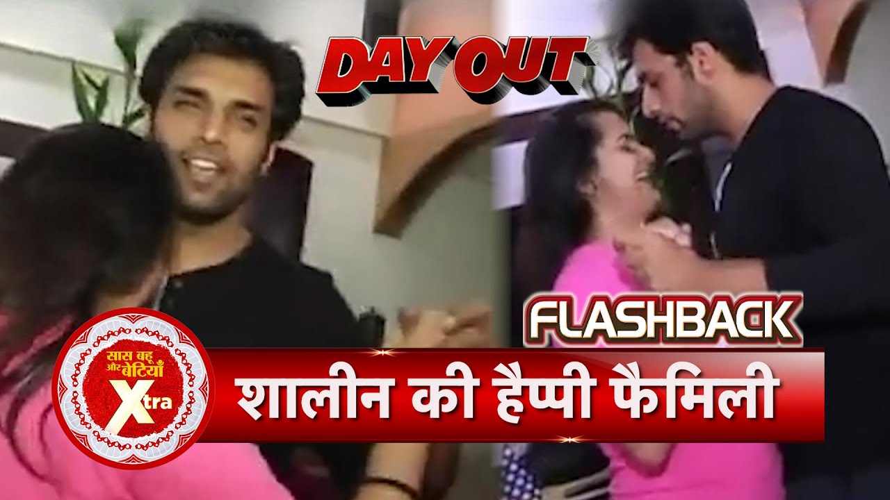 Exclusive Flashback: Dayout With Ziddi Dil Maane Na Fame Shaleen Malhotra | SBB Xtra
