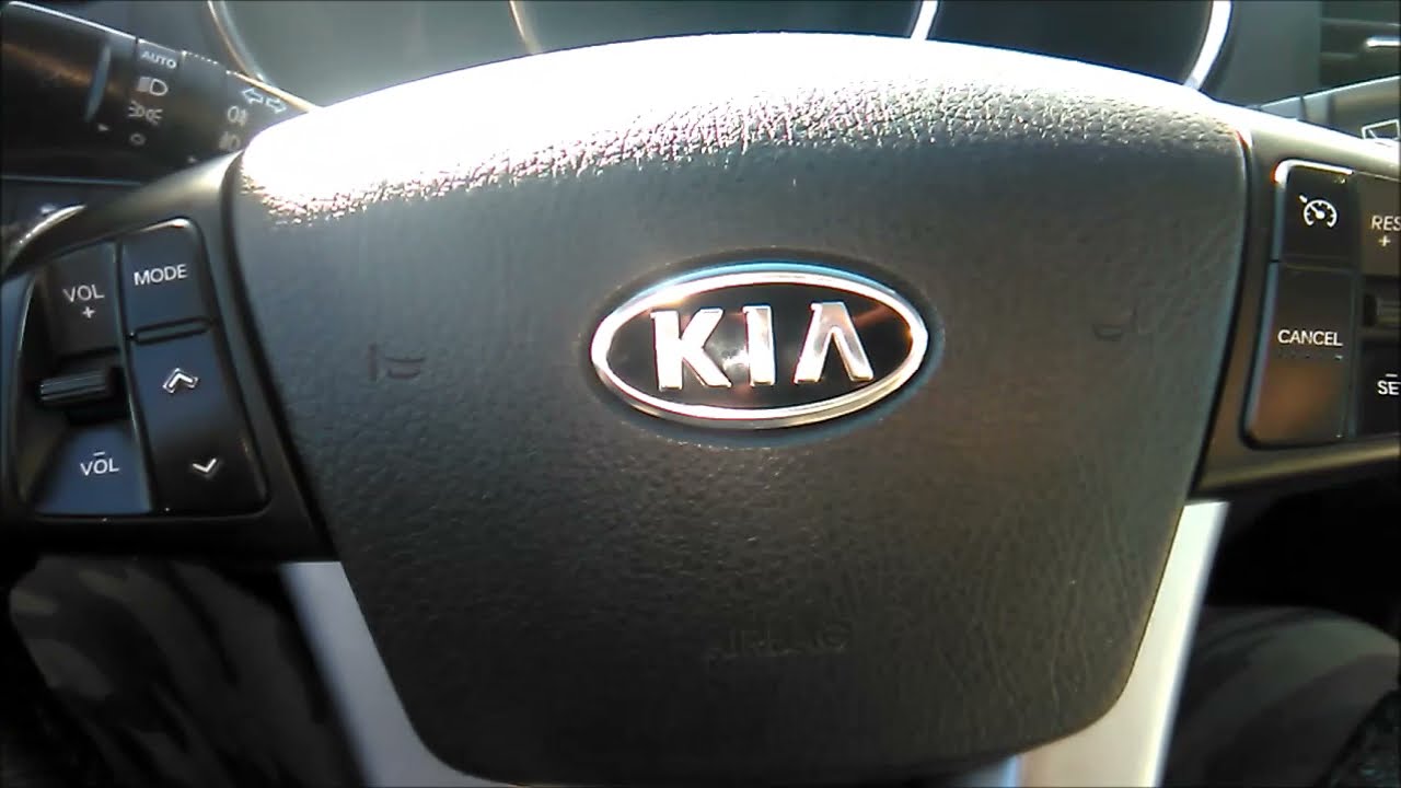 Kia sorento подвеска