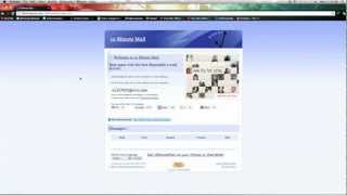 [How To] make a temporary email : for 10 min no signing up