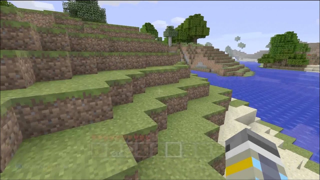 Minecraft Xbox 360 Edition How To Find Diamond In 10mins YouTube
